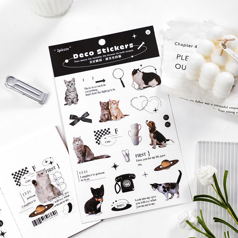 Cute Animal Sticker